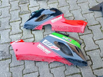 parti carene Kawasaki ninja ZX 636 2005/6