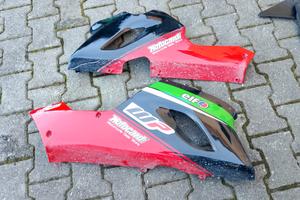 parti carene Kawasaki ninja ZX 636 2005/6