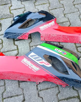 parti carene Kawasaki ninja ZX 636 2005/6
