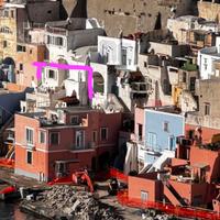 Isola di Procida Corricella