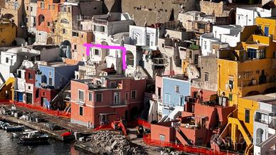 Procida Corricella