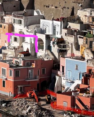 Isola di Procida Corricella