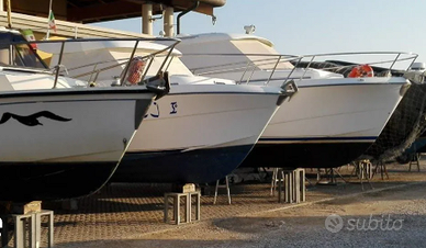 Rimessaggio Porto Cesareo