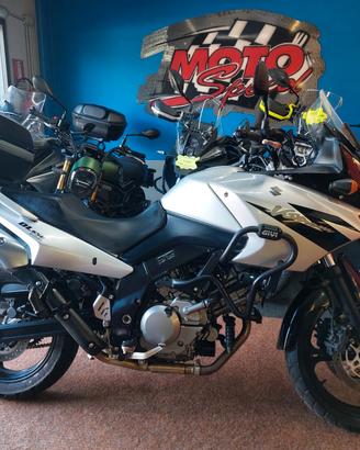 Suzuki V Strom DL 650