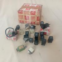 tasti e relè citroen visa ax bx sonda lamda