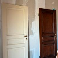 Porta in legno massiccio (possibile acquistarne 3)