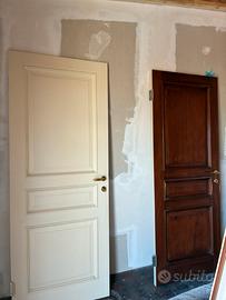 Porta in legno massiccio (possibile acquistarne 3)