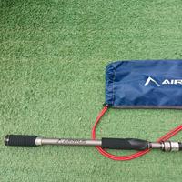 canna spinning airrus 