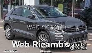 Ricambi musata Vw t cross ricambi 2018 rline