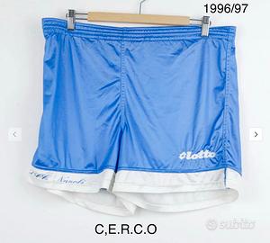 C.E.R.C.O Pantaloncino Napoli Away 1996/97