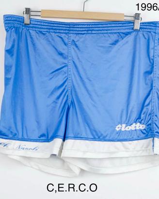 C.E.R.C.O Pantaloncino Napoli Away 1996/97
