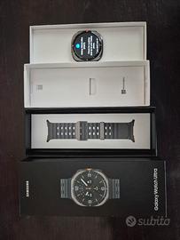 Samsung Galaxy Watch Ultra LTE