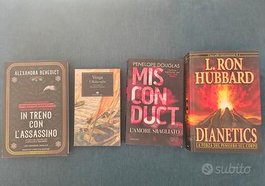 Libri Romanzi
