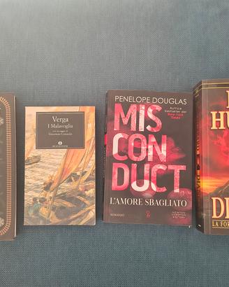 Libri Romanzi