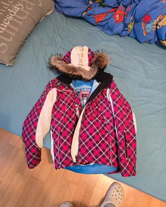 giacca Ski donna 