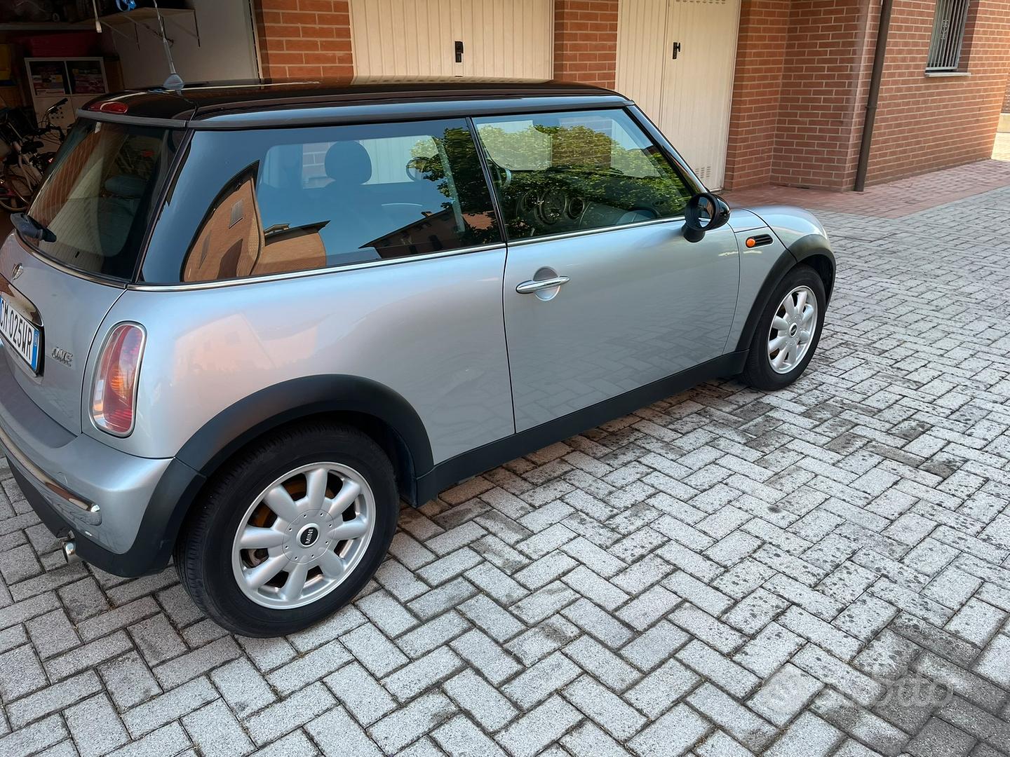 Mini Mini One 2004 photo 5