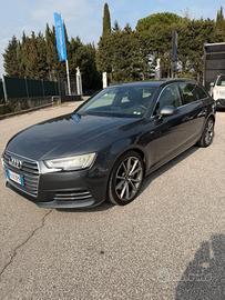 Audi A4 2.0 TDI 190 CV clean diesel multitronic Bu