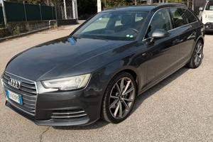Audi A4 2.0 TDI 190 CV clean diesel multitronic Bu