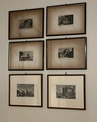 Quadretti vintage
