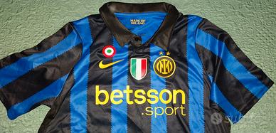 maglietta calcio