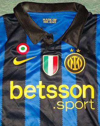 maglietta calcio