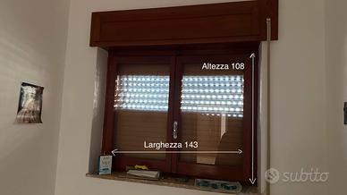 Lotto infissi tapparelle zanzariere