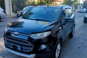 Ford EcoSport 1.5 TDCi 90 CV Titanium