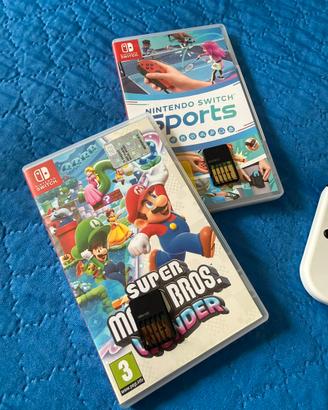 Giochi Nintendo Switch | Mario Wonder,Switch Sport