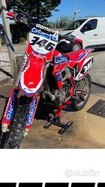 honda CRF250