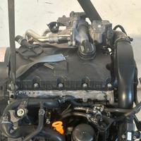 MOTORE COMPLETO AUDI A4 2.0 TDI  BPW