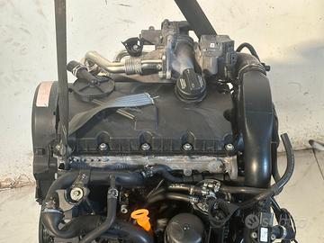 MOTORE COMPLETO AUDI A4 2.0 TDI  BPW