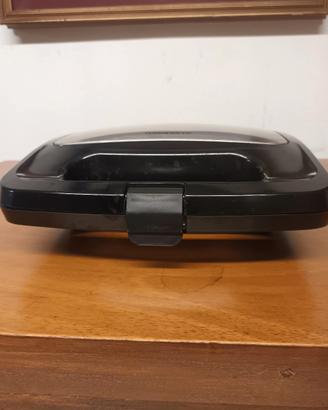 tostiera piastra x sandwich e friggitrice