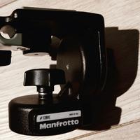 Testa Manfrotto 128RC