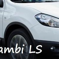 Nissan Qashqai anno 2013 RICAMBI