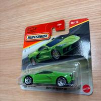 Chevrolet Corvette C8 2020 – Scala 1:64