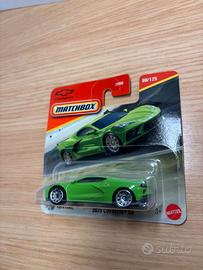 Chevrolet Corvette C8 2020 – Scala 1:64