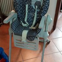seggiolone chicco 