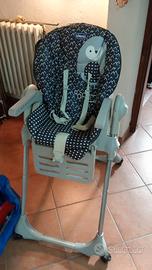 seggiolone chicco 