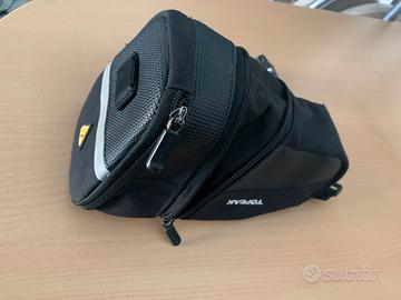 Borsa sotto sella Topeak Aero Wedge Pack Large