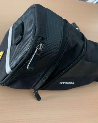 Borsa sotto sella Topeak Aero Wedge Pack Large