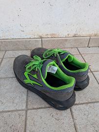 Scarpe antinfortunistiche