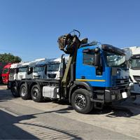 Eurotech cursor 430 4 assi gru e gancio scarr 2002