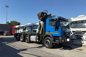 Eurotech cursor 430 4 assi gru e gancio scarr 2002