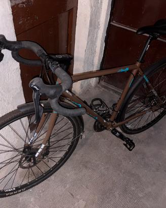 CINELLI HOOBOLEG EASY TRAVEL