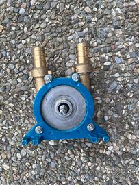 Pompa autoadescante per trapano