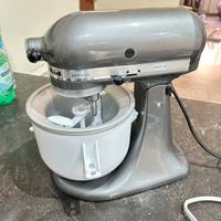 Kitchen aid gelatiera