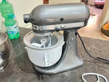 Kitchen aid gelatiera