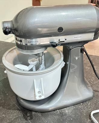 Kitchen aid gelatiera
