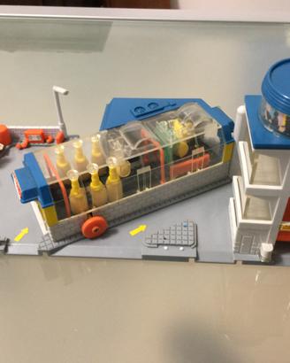 Autolavaggio Micromachine