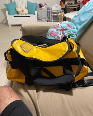 The north face duffel bag S